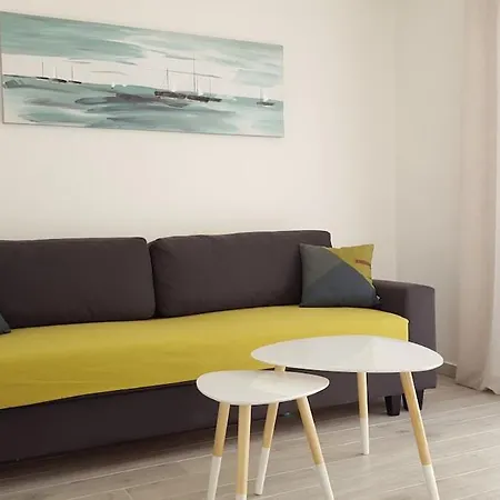 Apartment The View Daire Ražanj