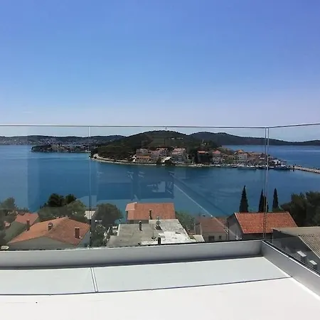 Daire Apartment The View *