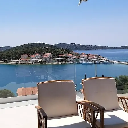 Daire Apartment The View